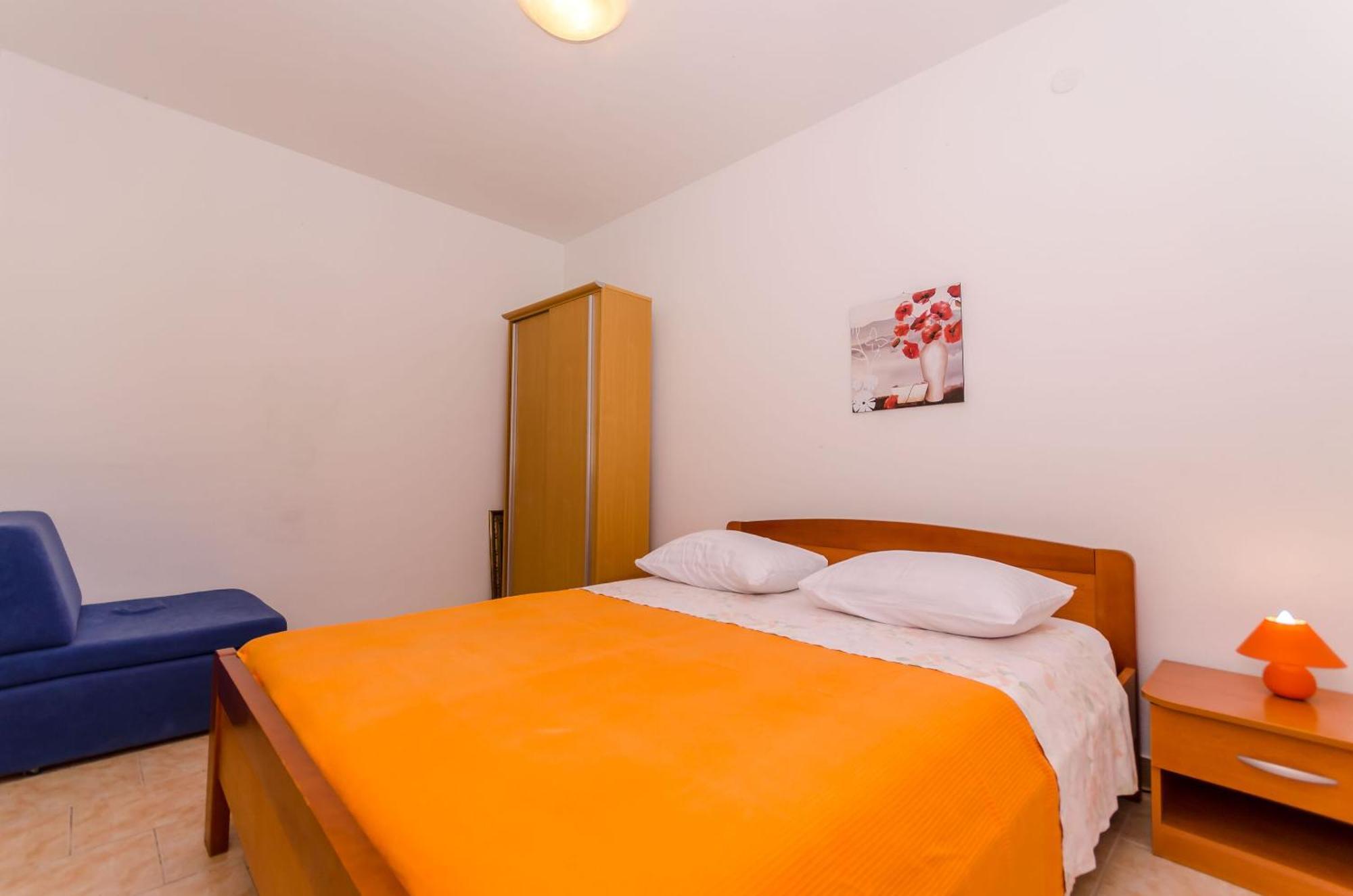 Apartments Helena Иван-Долац Экстерьер фото